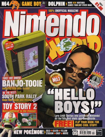 Nintendo World Issue 09 (February 2000)