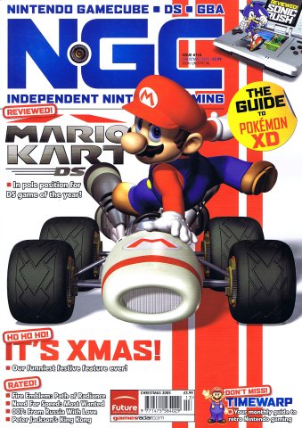 NGC Issue 114 (Christmas 2005)