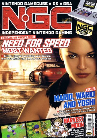 NGC Issue 107 (June 2005)