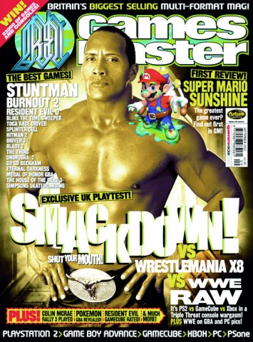 GamesMaster Issue 124 (September 2002)