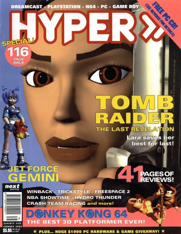 Hyper 075 (January 2000)