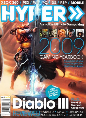 Hyper 196 (February 2010)