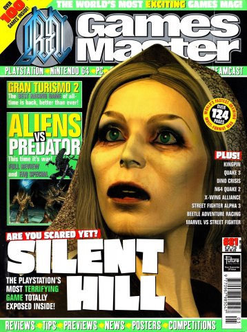 GamesMaster Issue 081 (May 1999)