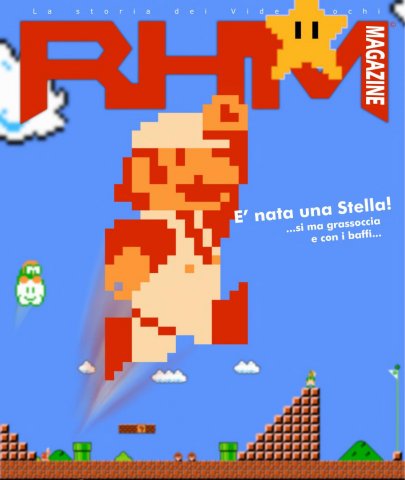 RHMagazine #01