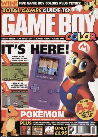 Total Game Boy Issue 01