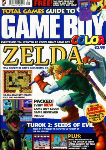 Total Game Boy Issue 02