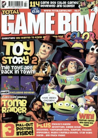 Total Game Boy Issue 07