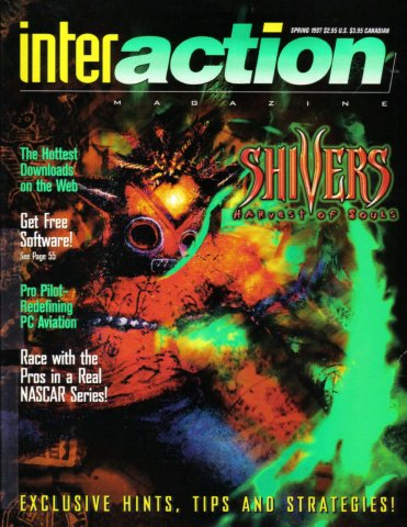 InterAction Issue 30 (Volume 10 Number 1) Spring 1997