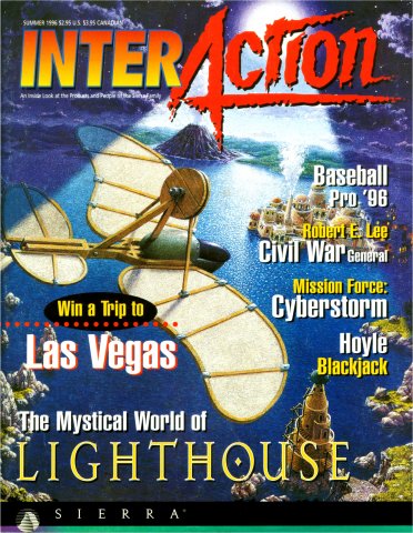 InterAction Issue 27 (Volume 9 Number 1) Summer 1996