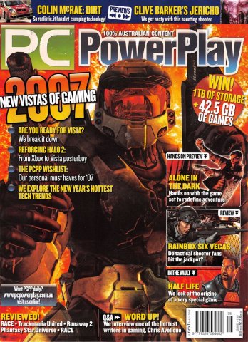 PC PowerPlay 135 (February 2007)