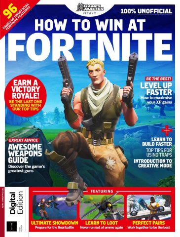 GamesMaster Presents: How to Win at Fortnite (2019)