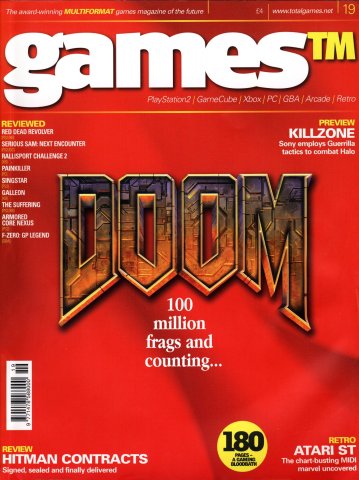 Games TM Issue 019 (May 2004)