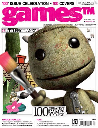 Games TM Issue 100 (September 2010) (cover 092)