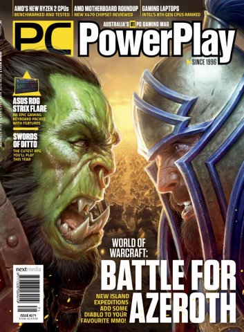 PC Powerplay 271 (January 2018)