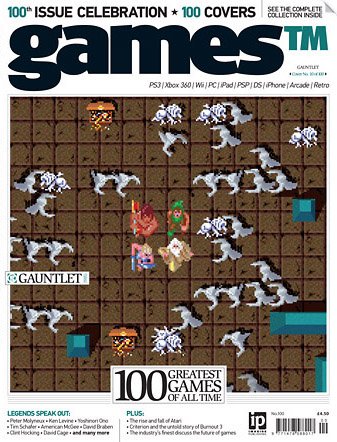 Games TM Issue 100 (September 2010) (cover 010)