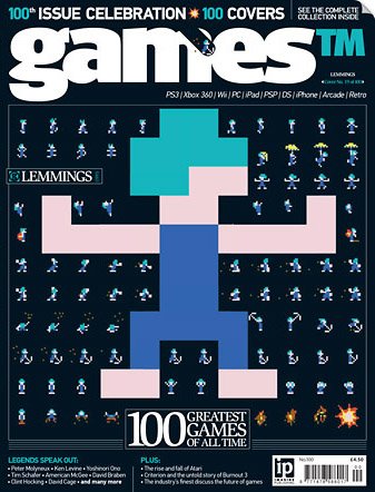 Games TM Issue 100 (September 2010) (cover 019)