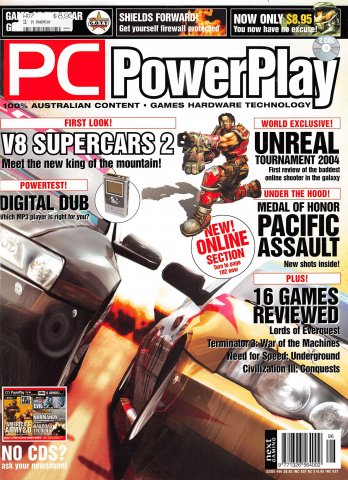 PC PowerPlay 096 (February 2004)