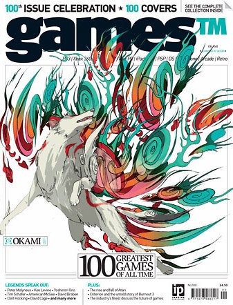 Games TM Issue 100 (September 2010) (cover 087)