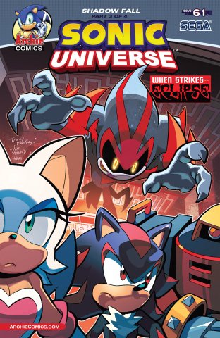 Sonic Universe 061 (April 2014)