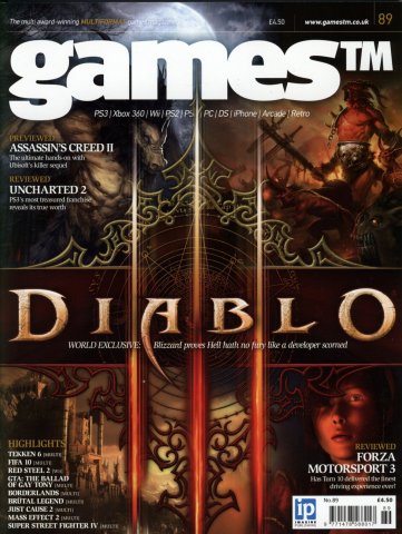 Games TM Issue 089 (November 2009)