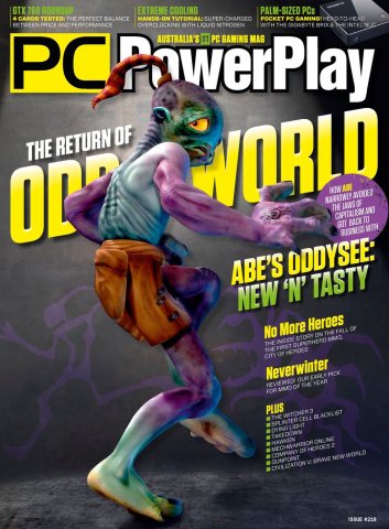 PC Powerplay 218 (August 2013)