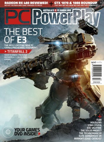 PC Powerplay 253 (July 2016)