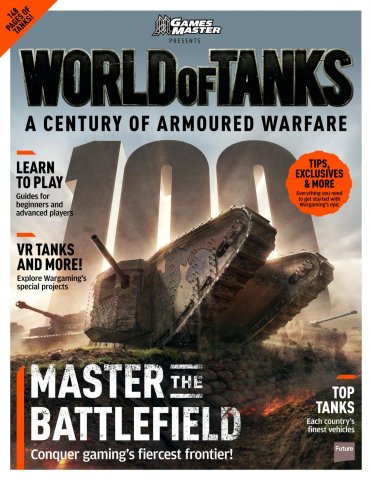 GamesMaster Presents: World of Tanks (2016)