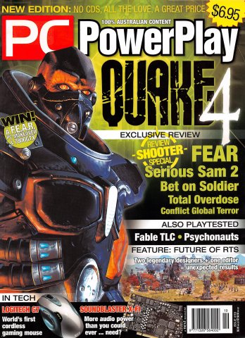 PC PowerPlay 119 (December 2005)