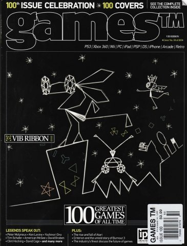 Games TM Issue 100 (September 2010) (cover 058)