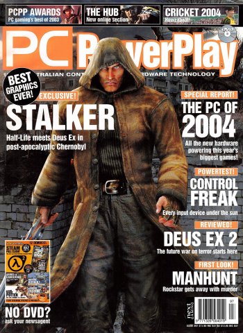 PC PowerPlay 097 (March 2004)