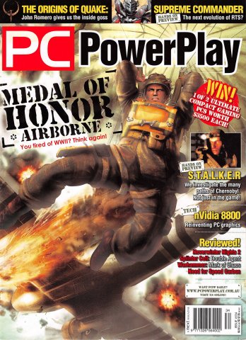 PC PowerPlay 134 (January 2007)