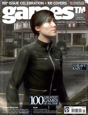 Games TM Issue 100 (September 2010) (cover 099)