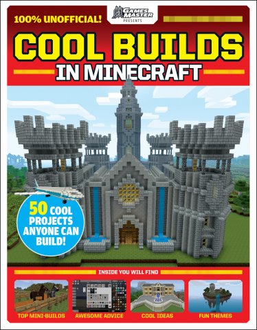 GamesMaster Presents: Cool Builds in Minecraft (October 2018)