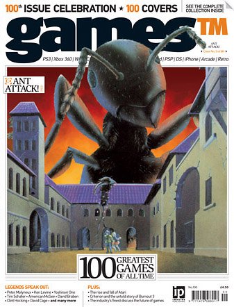 Games TM Issue 100 (September 2010) (cover 005)