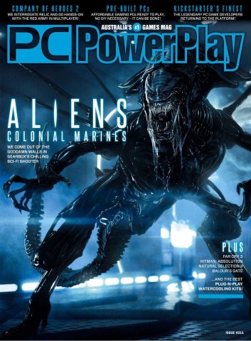 PC Powerplay 211 (January 2013)