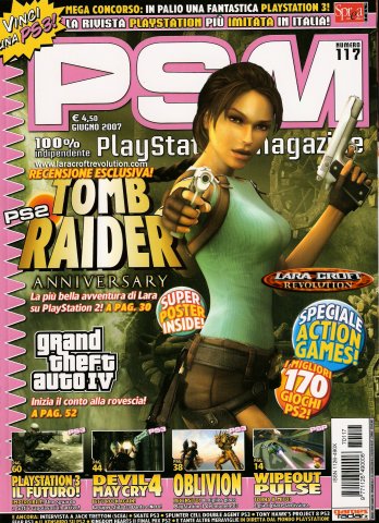 PSM Issue 117 (June 2007)