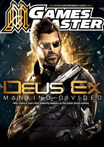 GamesMaster Issue 292 (August 2015)