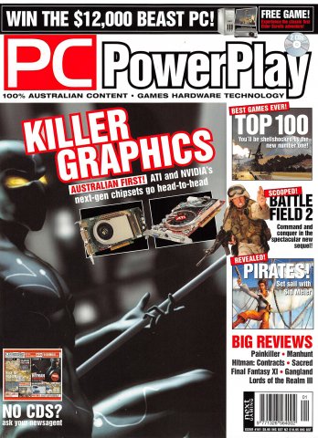 PC PowerPlay 101 (July 2004)