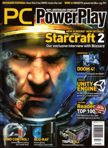 PC PowerPlay 153 (July 2008)