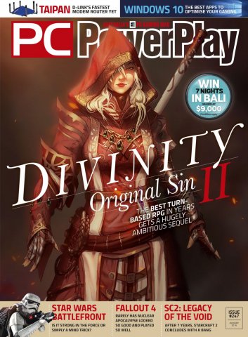 PC Powerplay 247 (January 2016)