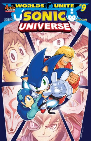 Sonic Universe 078 (September 2015)