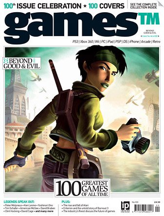 Games TM Issue 100 (September 2010) (cover 066)