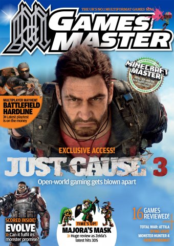 GamesMaster Issue 288 (April 2015)