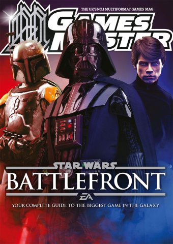 GamesMaster Issue 297 (December 2015) (digital edition)