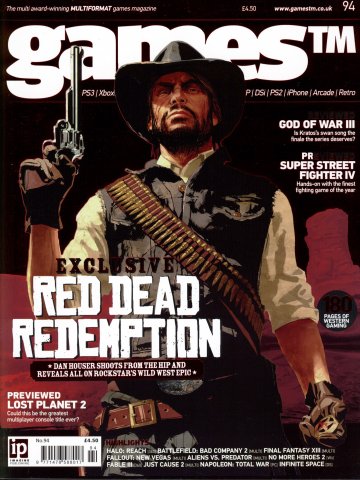 Games TM Issue 094 (March 2010)