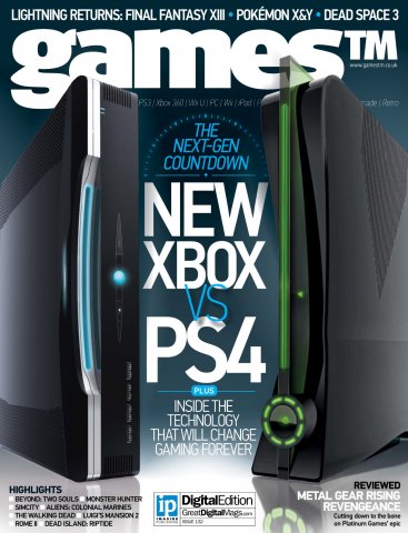 Games TM Issue 132 (February 2013)