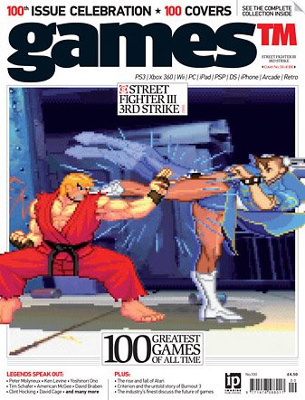 Games TM Issue 100 (September 2010) (cover 054)
