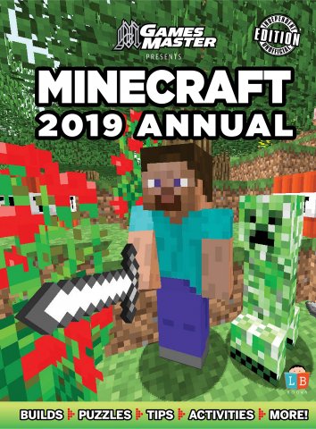 GamesMaster Presents: The Ultimate Guide to Minecraft 2019 Annual