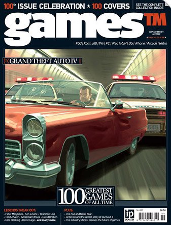 Games TM Issue 100 (September 2010) (cover 091)