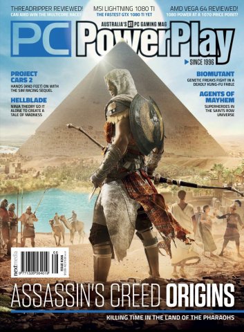 PC Powerplay 266 (August 2017)